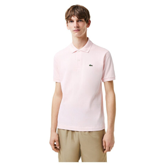 LACOSTE Caiman Short Sleeve Polo Shirt