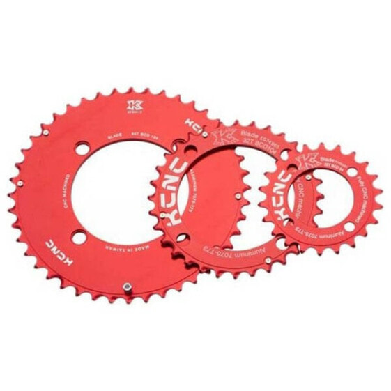 KCNC Blade Small Logo 94 BCD chainring