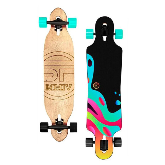 SPOKEY Longbay Longboard 41´´