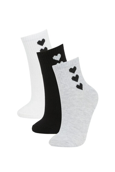 Носки Defacto Essential Cotton Socks
