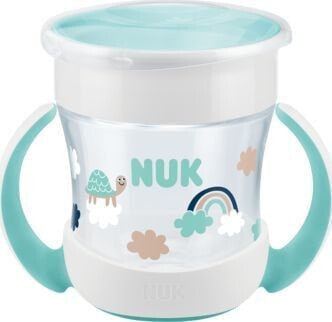 NUK Kubek niekapek Mini Magic Cup 160 ml, turkus 751278 Nuk