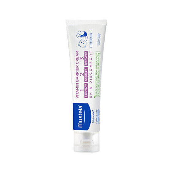 Vitamin Barrier Cream