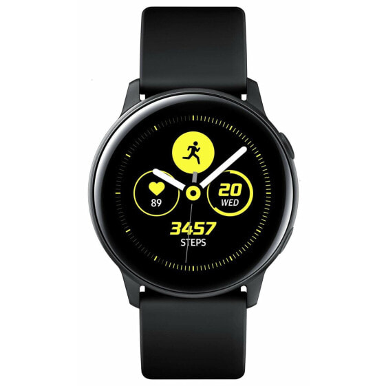 Умные часы Samsung Galaxy Watch Active Серый (Пересмотрено C)