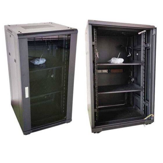 EUROCONNEX 0007-1000 22U 19´´ Rack Cabinet