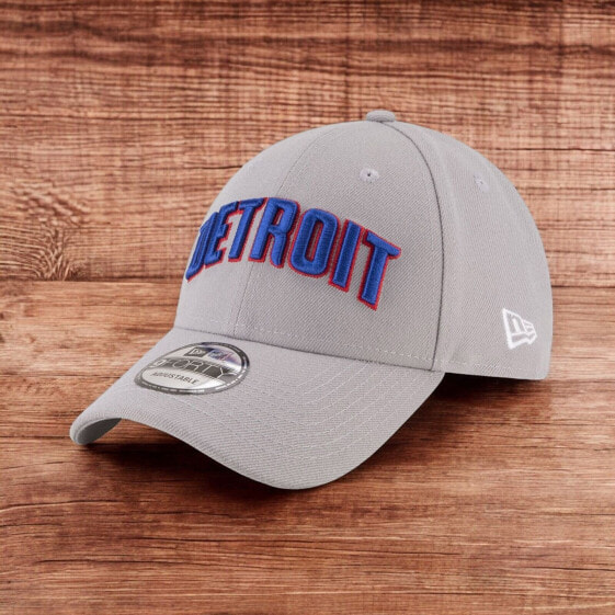 [12154500] Mens New Era NBA 9Forty Snapback - Detroit Pistons