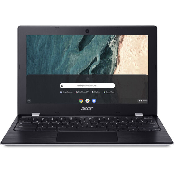 Ноутбук Chromebook 311 11.6", Intel Celeron N4000, 4GB RAM, 32GB SSD, Chrome OS, Pure Silver, CB311-9H-C1JW