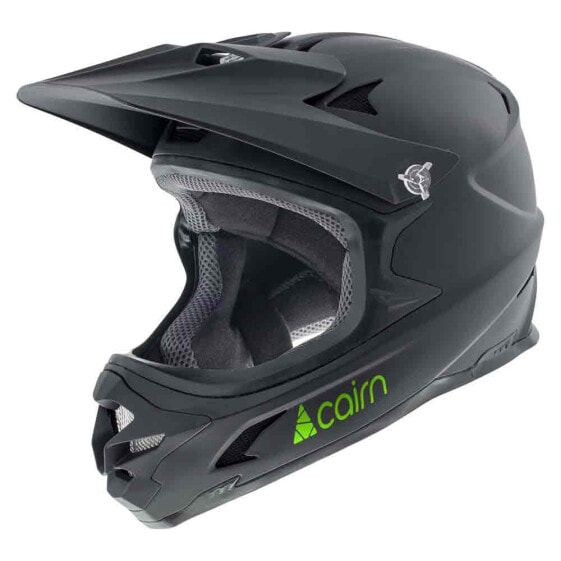 CAIRN X Track Loc downhill helmet