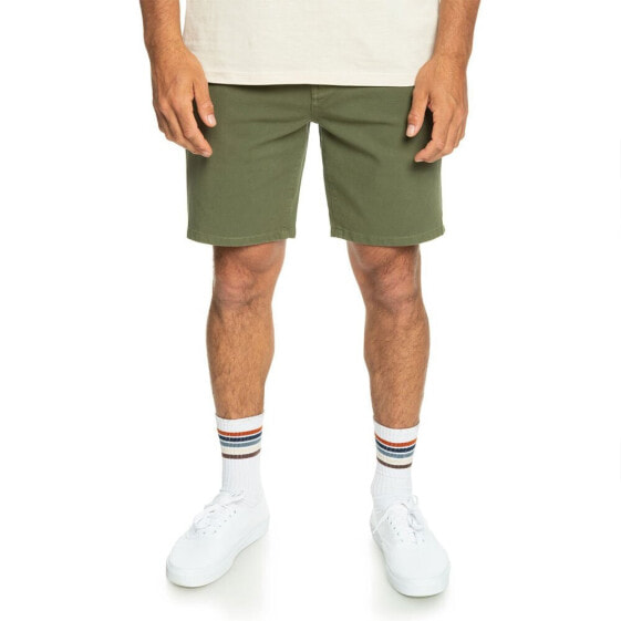 QUIKSILVER Krandystshrt shorts