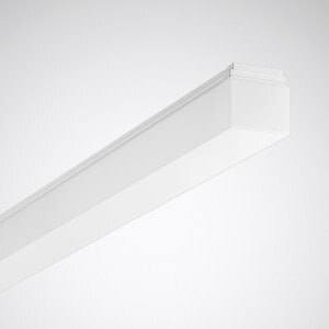 Поверхностно-установленный светодиодный светильник Trilux 6474140 LED 4000 K 3400 lm IP40 белый