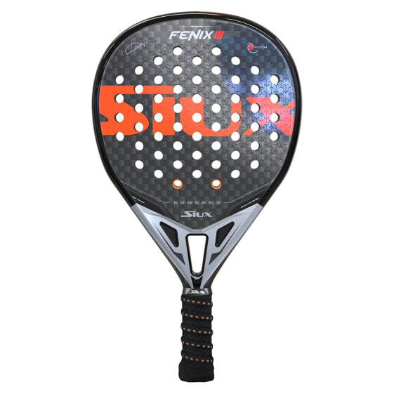 SIUX Fenix 3 javi ruiz pro padel racket