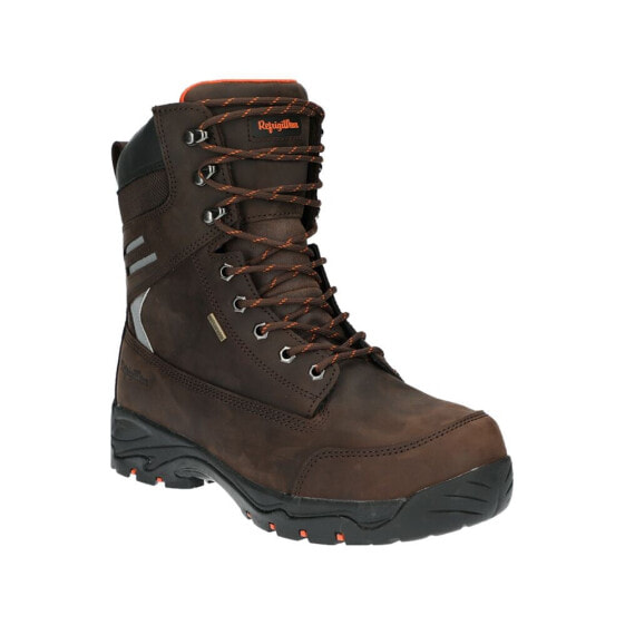 Men's Ice Viking Waterproof Insulated Work Boots