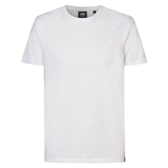 PETROL INDUSTRIES TSR671 short sleeve T-shirt