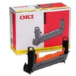 OKI Yellow Image Drum for Okipage C7200/7400 - Original - 30000 pages - Yellow