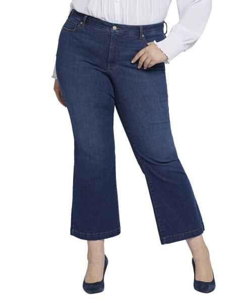 Nydj Plus Julia Gold Coast Jean Women's