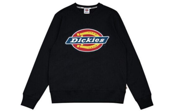 Толстовка широкая с круглым воротом Dickies DK006861CG7