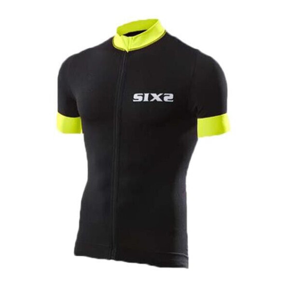 SIXS Stripes short sleeve jersey