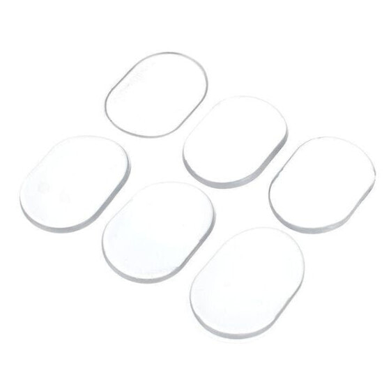 Millenium Gel Damper Pads 6pcs Clear