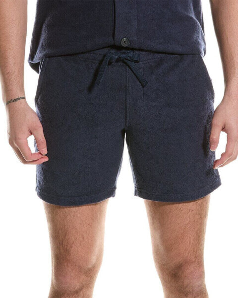 Weatherproof Vintage Loop Terry Short Men's