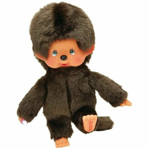 Плюшевый Bandai Monchhichi Stuffed Animal