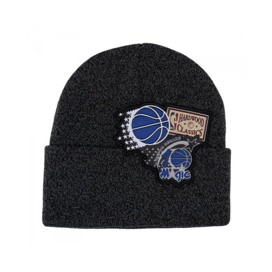 Шапка Mitchell&Ness Orlando Magic с вышитым логотипом Hwc Magic