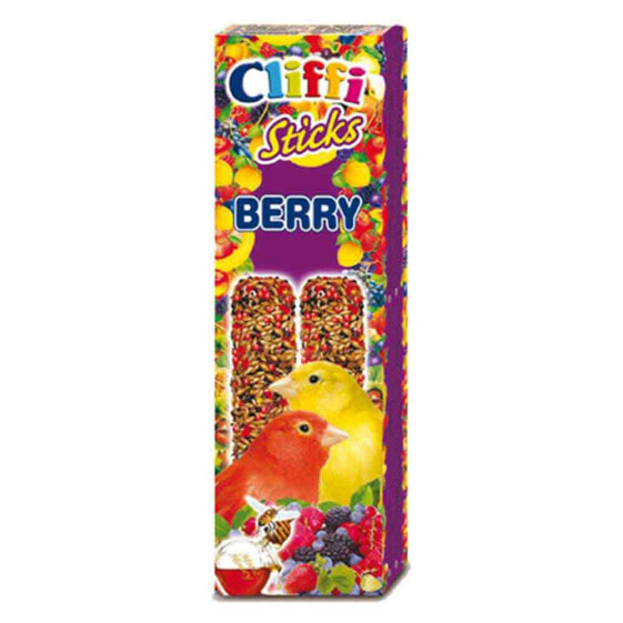 CLIFFI Canary Berry Bar Birds Snack 60g