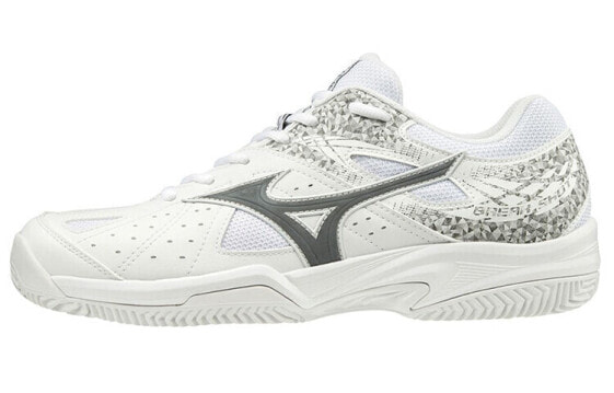 Кроссовки Mizuno Break Shot 2 Cc белые Кроссовки Mizuno Break Shot 2 Cc 61GC192508