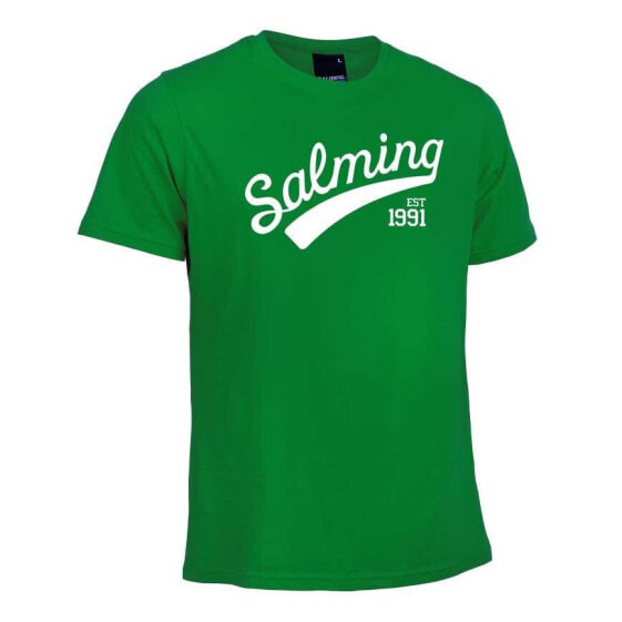 Футболка мужская Salming с коротким рукавом Logo