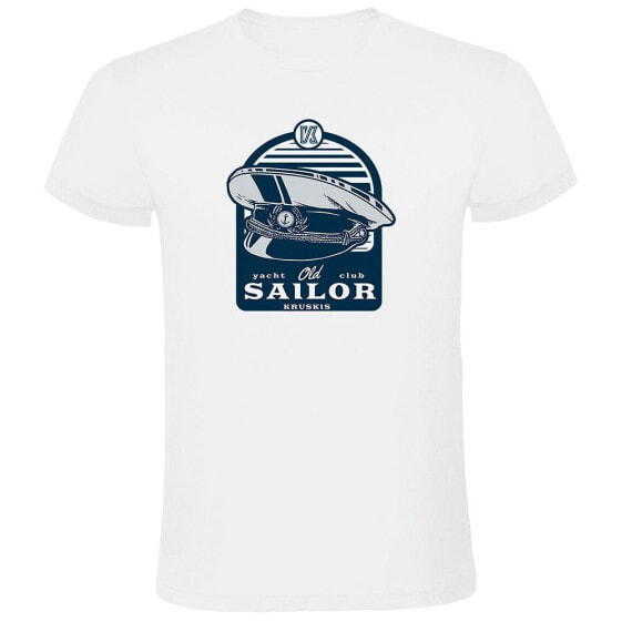 KRUSKIS Sailor short sleeve T-shirt