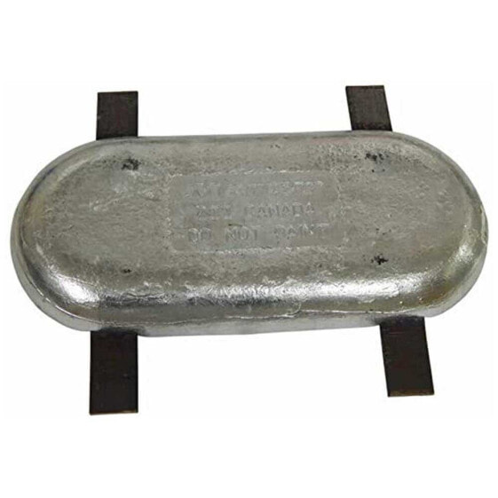 MARTYR ANODES Z22 Hull Anode