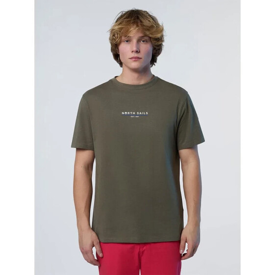 NORTH SAILS Comfort Fit short sleeve T-shirt