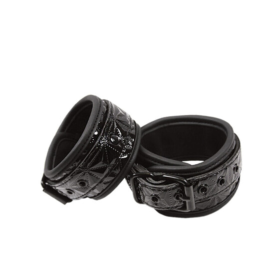 Cuffs NS Novelties Sinful Black