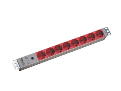 Bachmann Power Strip - (Offline) UPS Rack module - 19 "