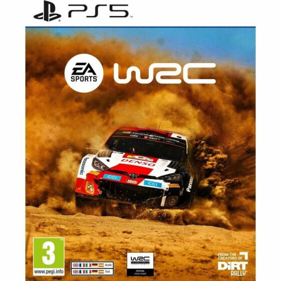 PlayStation 5 Video Game Electronic Arts EA Sports WRC (FR)