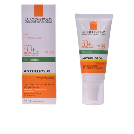 Солнцезащитный гель Anthelios Dry Touch La Roche Posay Anthelios Xl Spf 50 (50 ml) SPF 50+ 50 ml