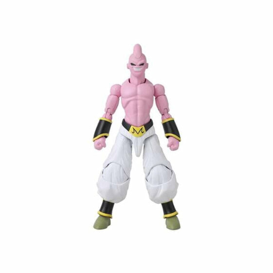 Jointed Figure Dragon Ball Majin Buu Aku 17 cm