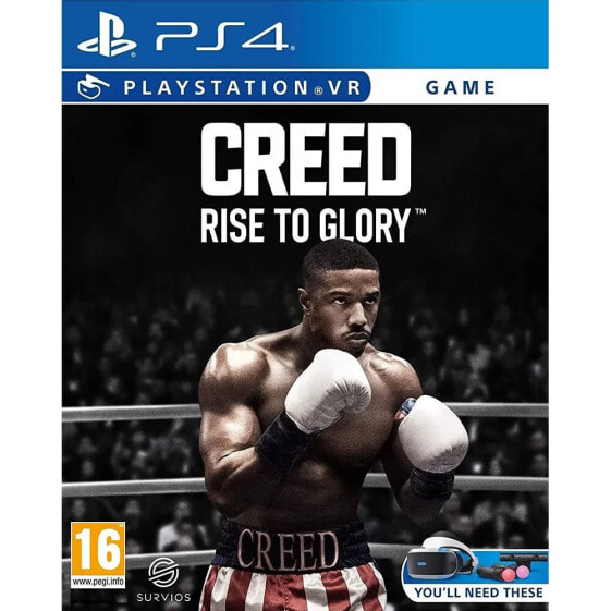 PLAYSTATION GAMES PS4 Creed Rise to Glory VR