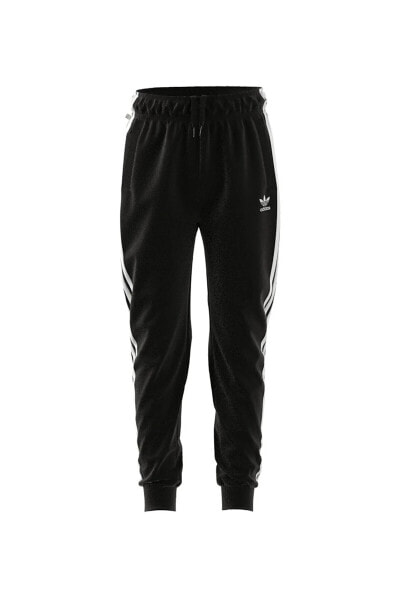 Брюки мужские тренировочные Adidas Lastikli Paça Siyah GN8453 SST TRACK PANTS