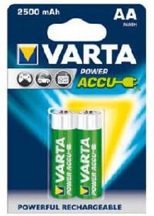Varta Photo Accu POWER 56756 - Rechargable Battery Mignon (AA) 2,400 mAh 1.2 V