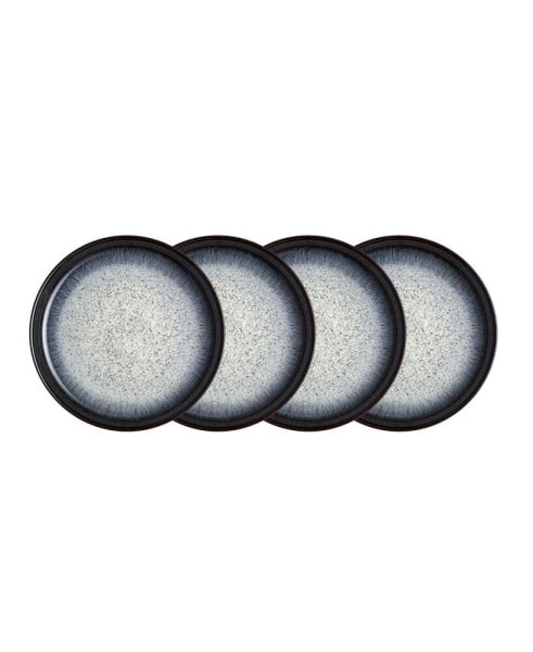 Halo Coupe Set of 4 Medium Plates