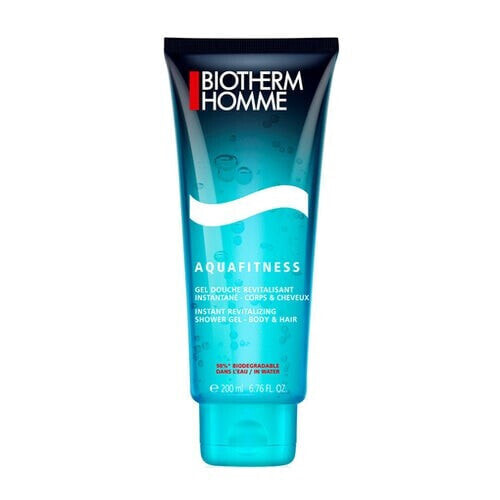 Biotherm Homme Aquafitness Shower Gel