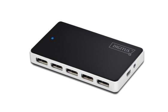 DIGITUS USB 2.0 Hub, 10-Port