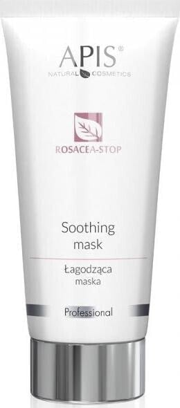 Apis Rosacea-Stop Soothing Mask maska łagodząca o właściwościach przeciwzapalnych 200ml