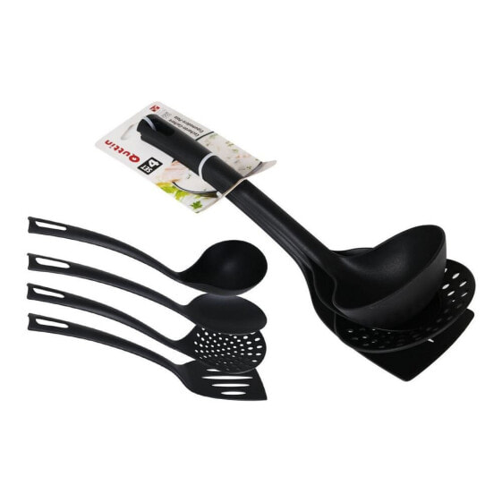 QUTTIN Set Of 4 Nylon Utensils