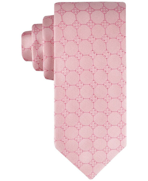 Men's Derby Grid Tie