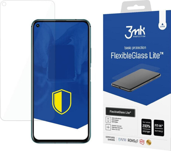 3MK 3mk ClearCase do Huawei Nova 5T