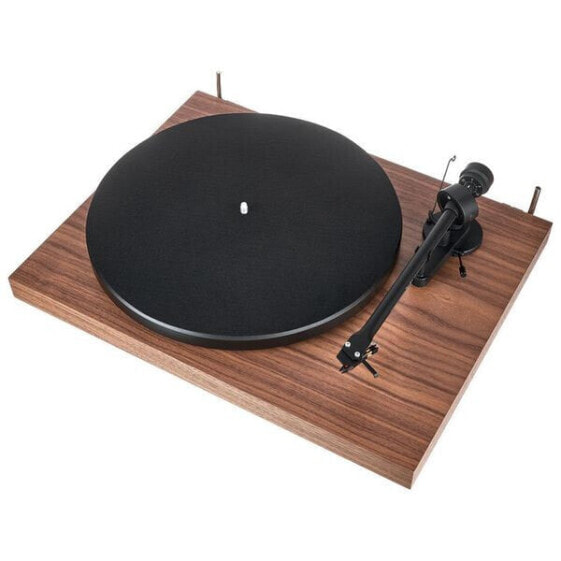 Pro-Ject Debut RecordMaster II walnut