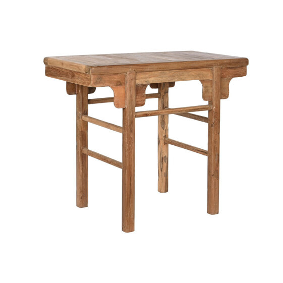 Вспомогательный стол Home ESPRIT Коричневый древесина тика 100 x 50 x 83 cm