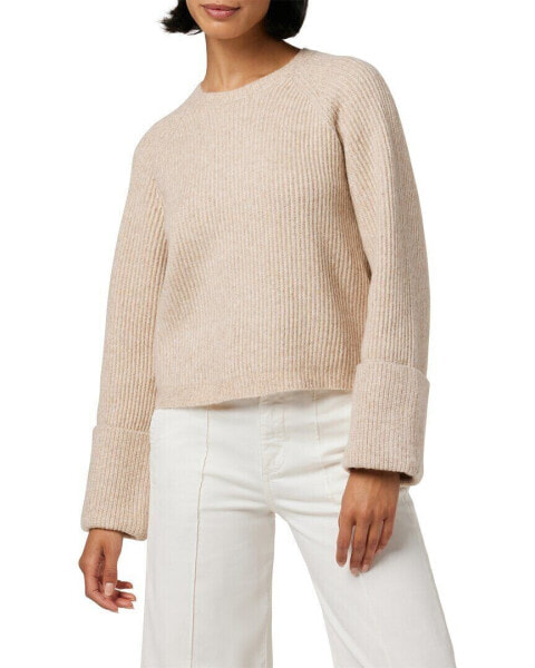 Joe's Jeans The Rey Wool-Blend Sweater Women's M