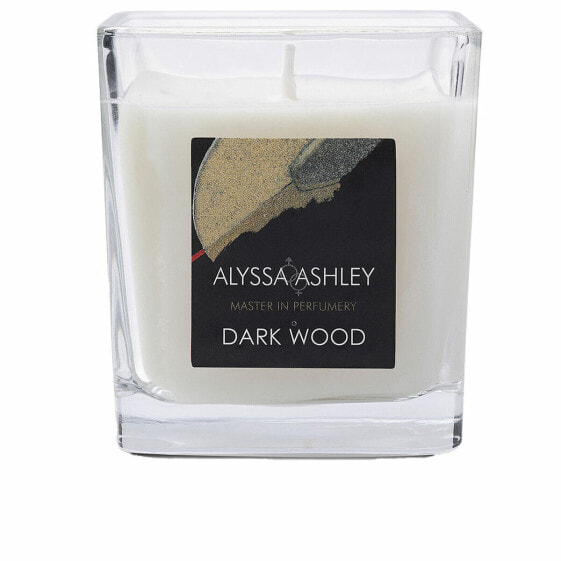 Ароматизированная свеча Alyssa Ashley Dark Wood 145 g