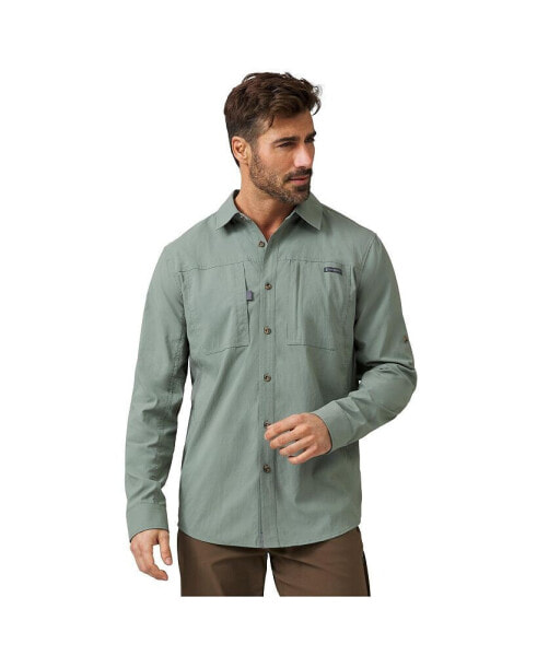 Men's Acadia Long Sleeve Shirt